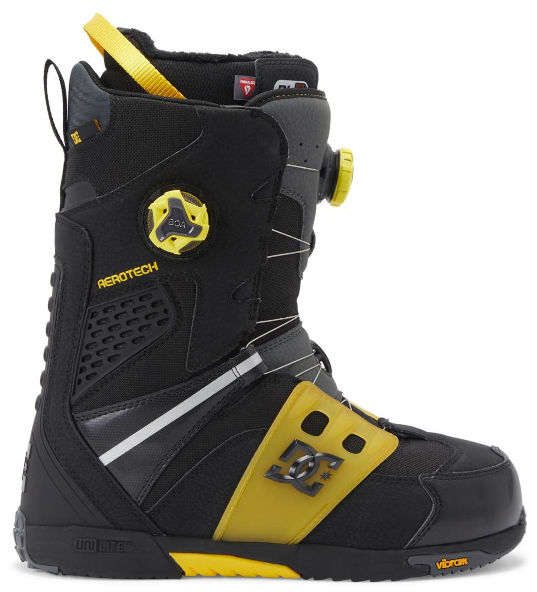 burton jet phantom snowboard boots 24/25 Demo Snow Industries packed with the full arsenal of apex technologies DC Men's Phantom Snowboard Boots