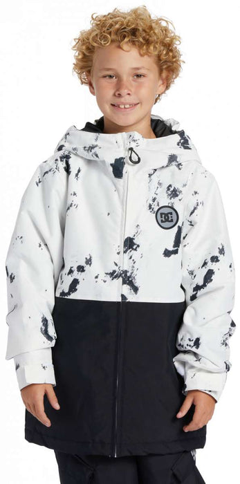 DC Youth Basis Print Insulated Jacket 2024