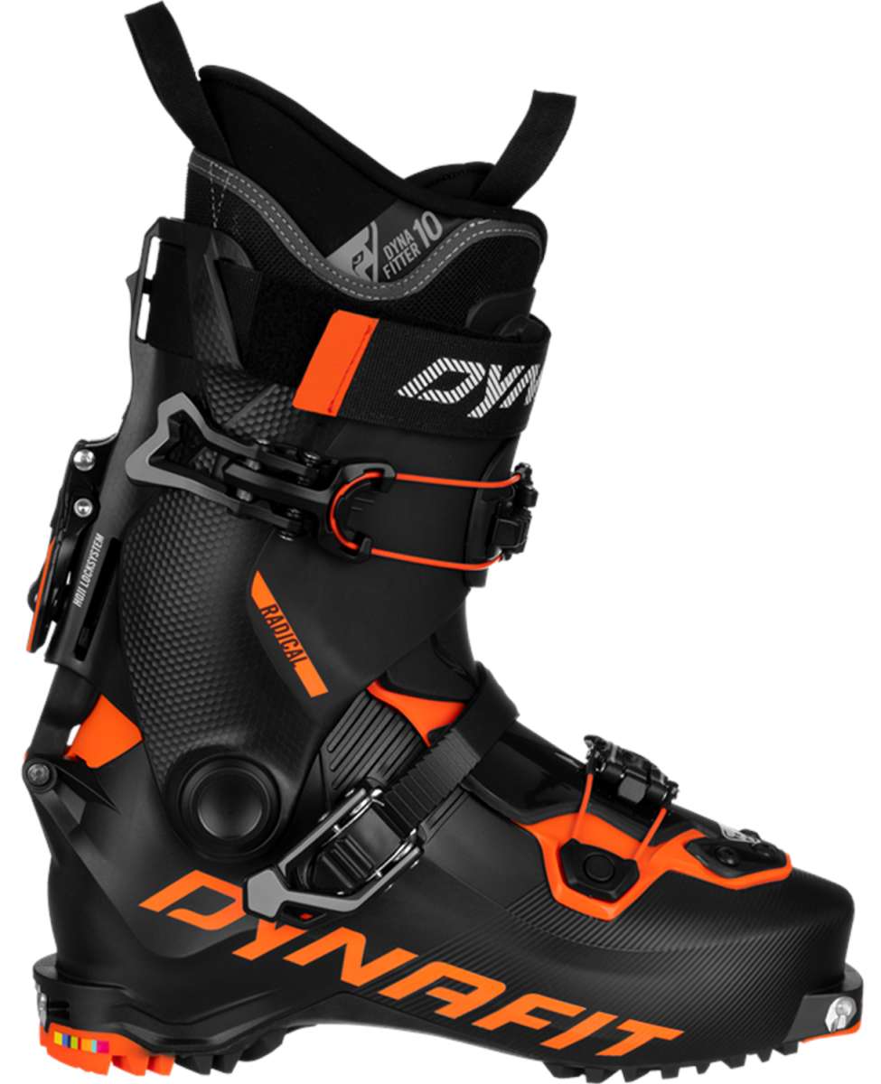 Dynafit Radical 110 Ski Boots 2024 – Ski Pro AZ