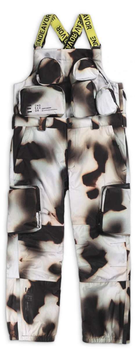 Endeavor 3L Shelter Removable Bib Pants 2024 – Ski Pro AZ