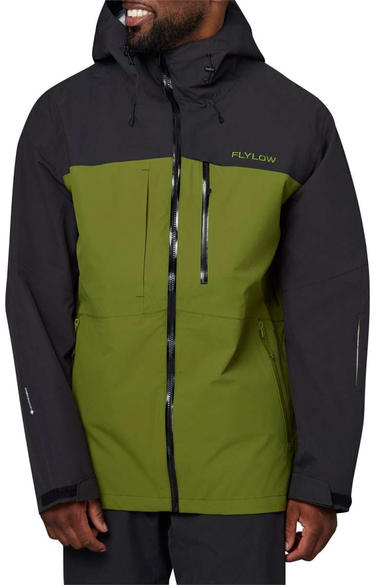 Flylow Quantum Pro Shell Jacket 2024 – Ski Pro AZ