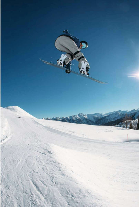 Head NX Four Snowboard Binding 2022-2023