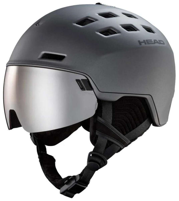 Head Radar Photo Visor Helmet 2024