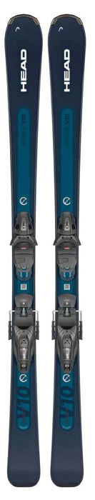 Head Shape E V10 System Ski With PR 11 Ski Bindings 2024