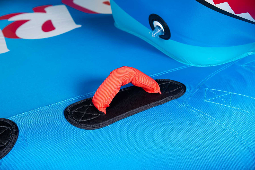 HO Sports Shark 3-Person Inflatable Tube 2021