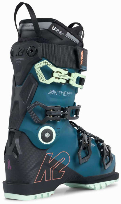 K2 Ladies Anthem 105 LV Ski Boot 2023