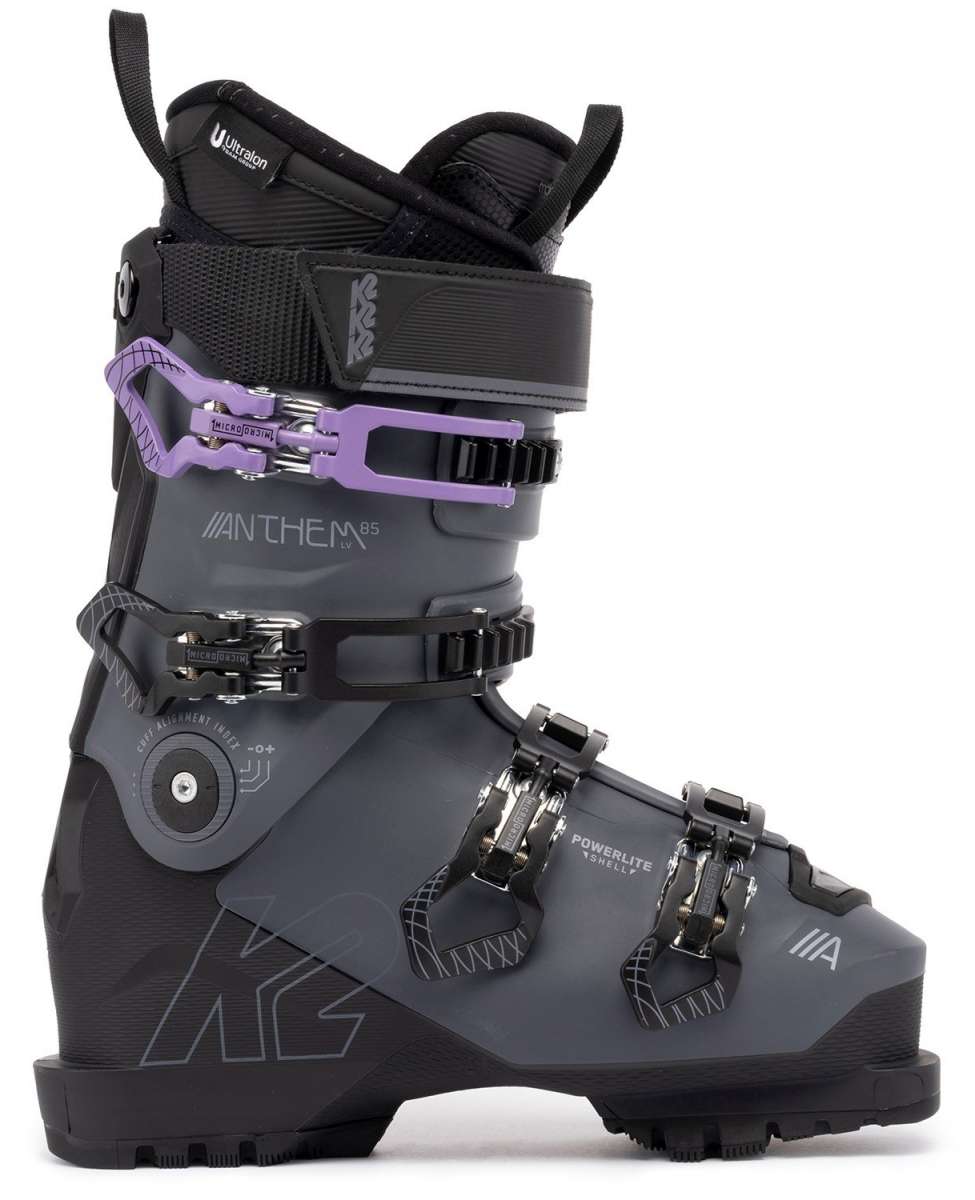 k2 anthem 75 womens skis K2 Women's Anthem 85 MV Ski Boots 2023