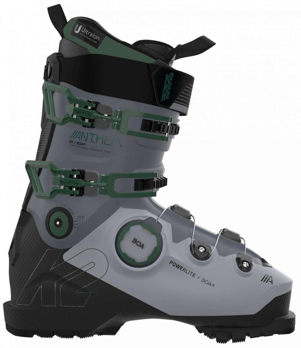 k2 anthem 80 ski K2 Women's Anthem 95 BOA Ski Boots 2025 25.5