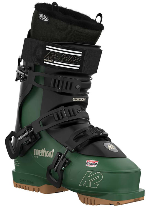 K2 Ladies Method Pro Ski Boots 2022-2023