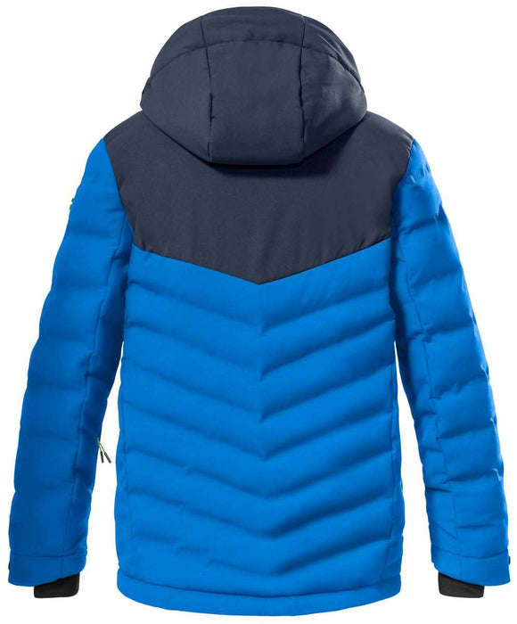 Killtec Boys KSW163 Quilted Insulated Jacket 2022-2023