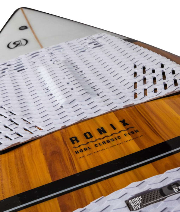 Ronix Koal Classic Fish Wakesurf Board 2022