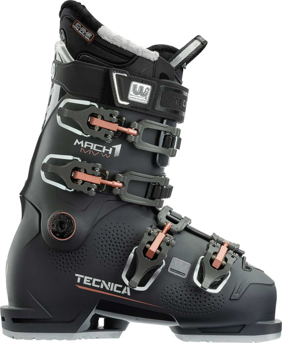 Tecnica Ladies' Mach 1 95 MV Ski Boot 2020-2021