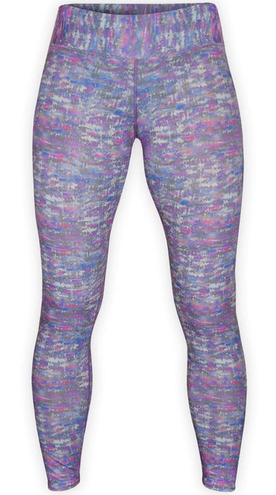 Hot Chillys Ladies' MTF4000 Sublimated Print Midweight Pant Baselayer