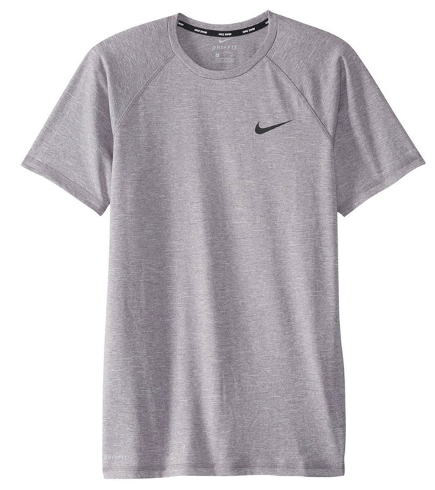 Nike Swim Men's Hydroguard Heather Short Sleeve T-Shirt