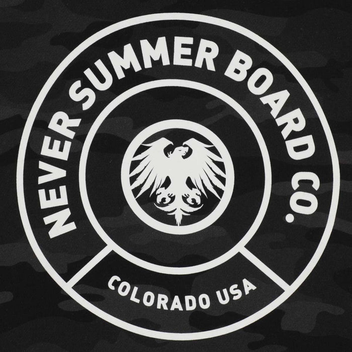 Never Summer Board Colorado Pullover Hoodie 2022-2023