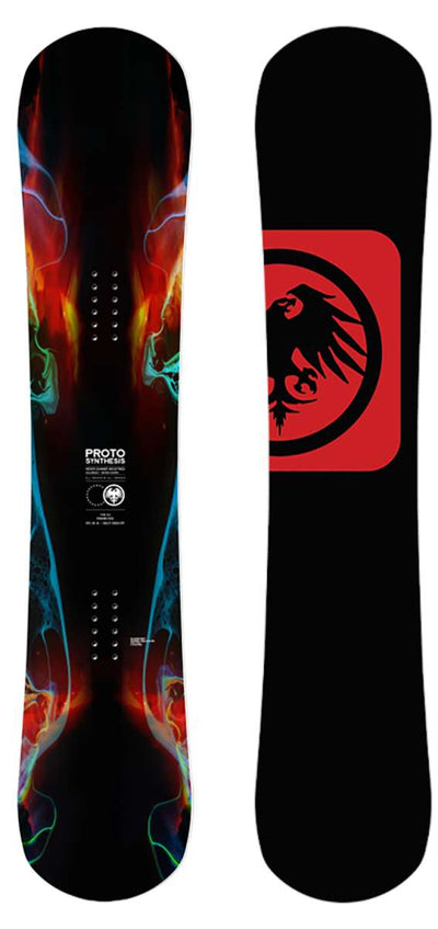 Never Summer Proto Synthesis Snowboard 2022-2023