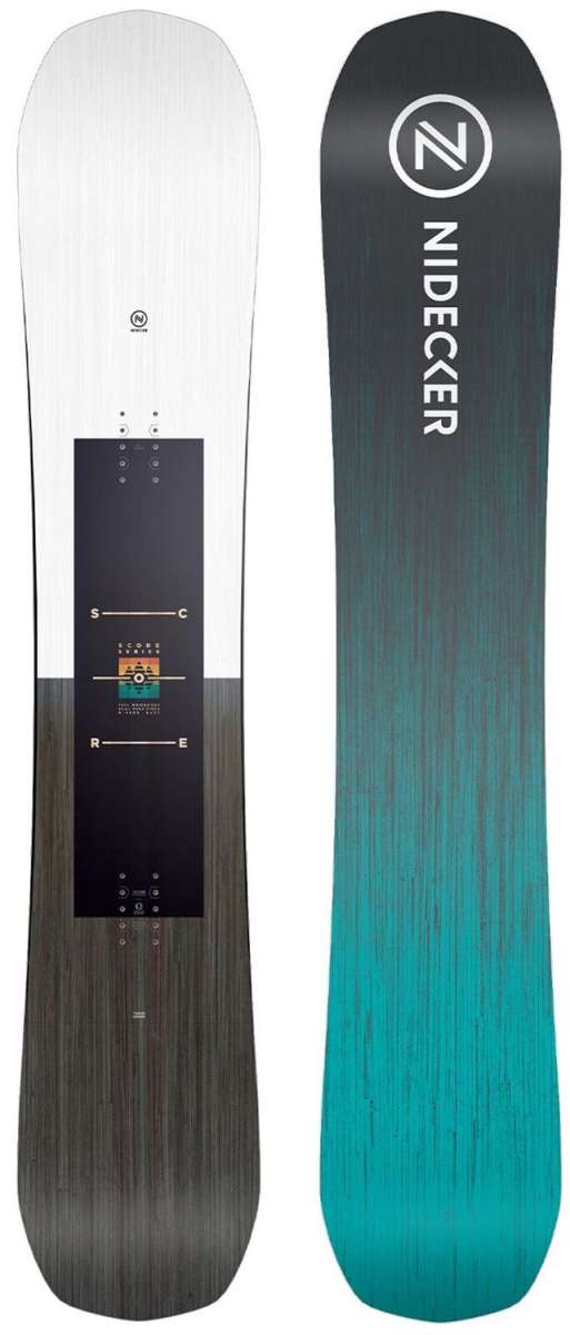 スノーボード Nidecker Score Nidecker Muon-X Nidecker Score Snowboard 2024 – Ski Pro AZ