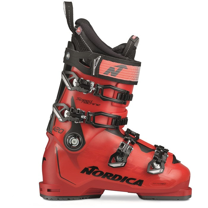 Nordica Speedmachine 120 GripWalk Ski Boots 2020-2021