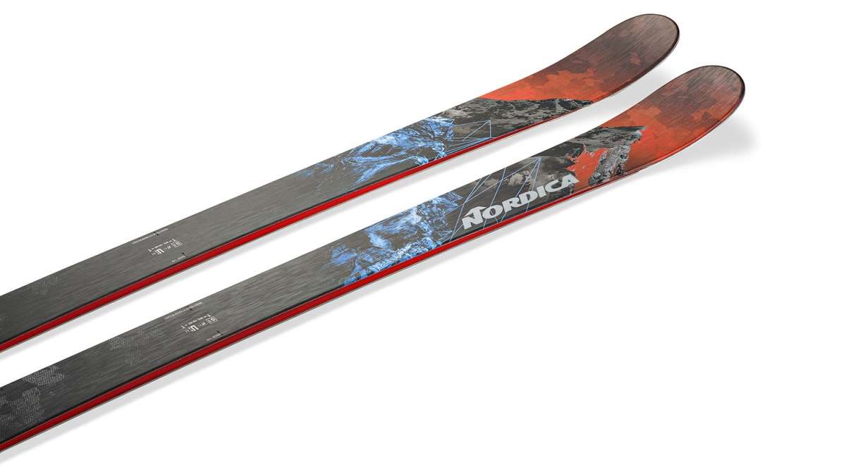 Nordica Junior's Enforcer 80 S Skis 2024
