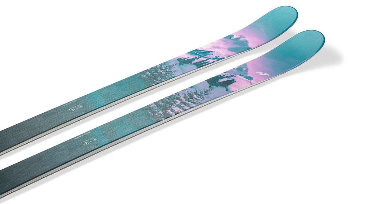 Nordica Junior's Santa Ana 80 S Skis 2024