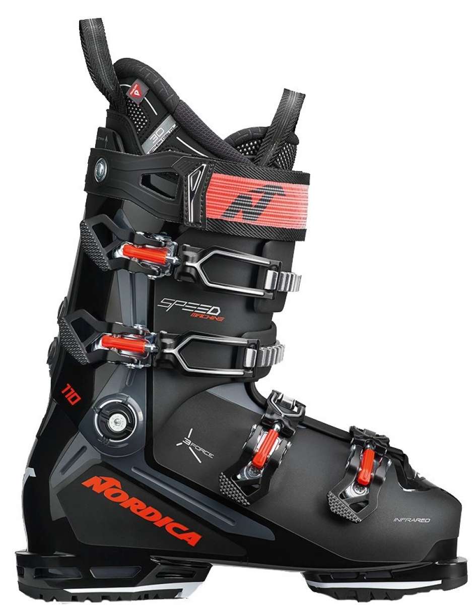 Nordica Speedmachine 110 Ski Boot 2023 – Ski Pro AZ