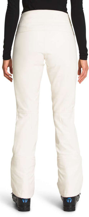 North Face Ladies Apex Stretch Soft-Shell Pants Short 2024