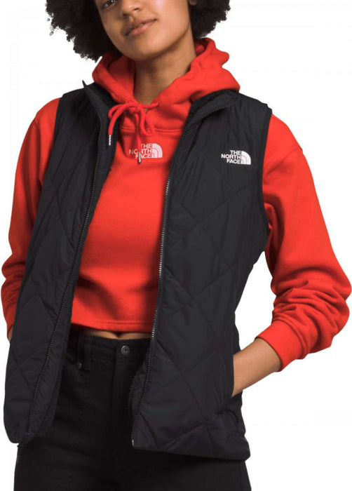 North Face Ladies Shady Glade Insulated Vest 2024