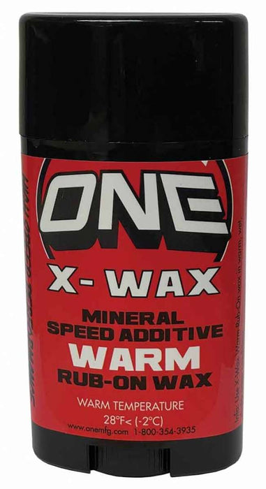 Oneball X Wax Twist Up With Cork Pad 2024