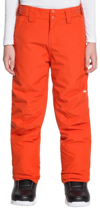Quiksilver Youth Estate Insulated Pant 2021-2022