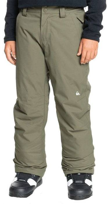 Quiksilver Youth Estate Insulated Pant 2021-2022