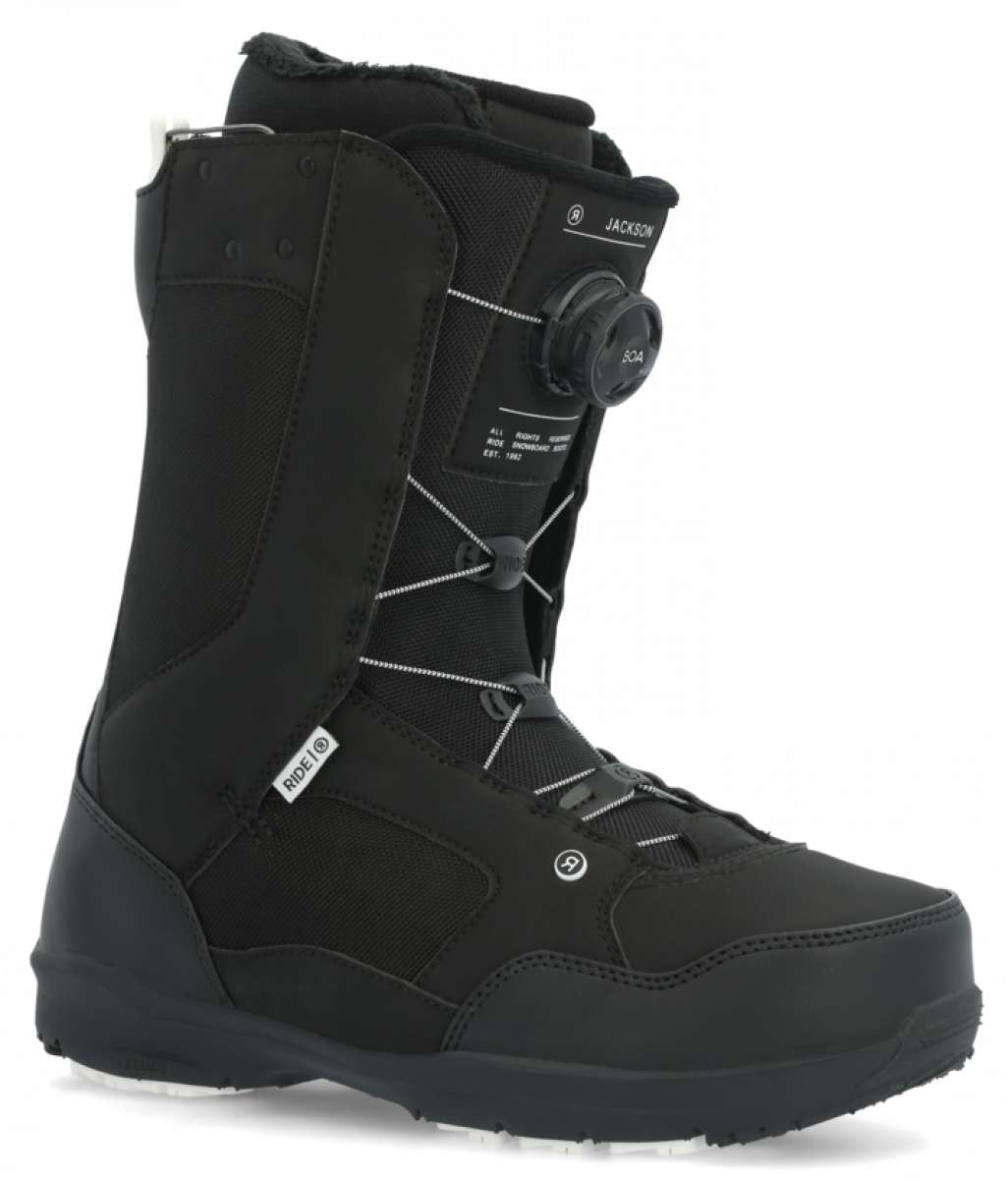 RIDE JASSO スノーボード ブーツ Ride Jackson Snowboard Boot 2024 – Ski Pro AZ