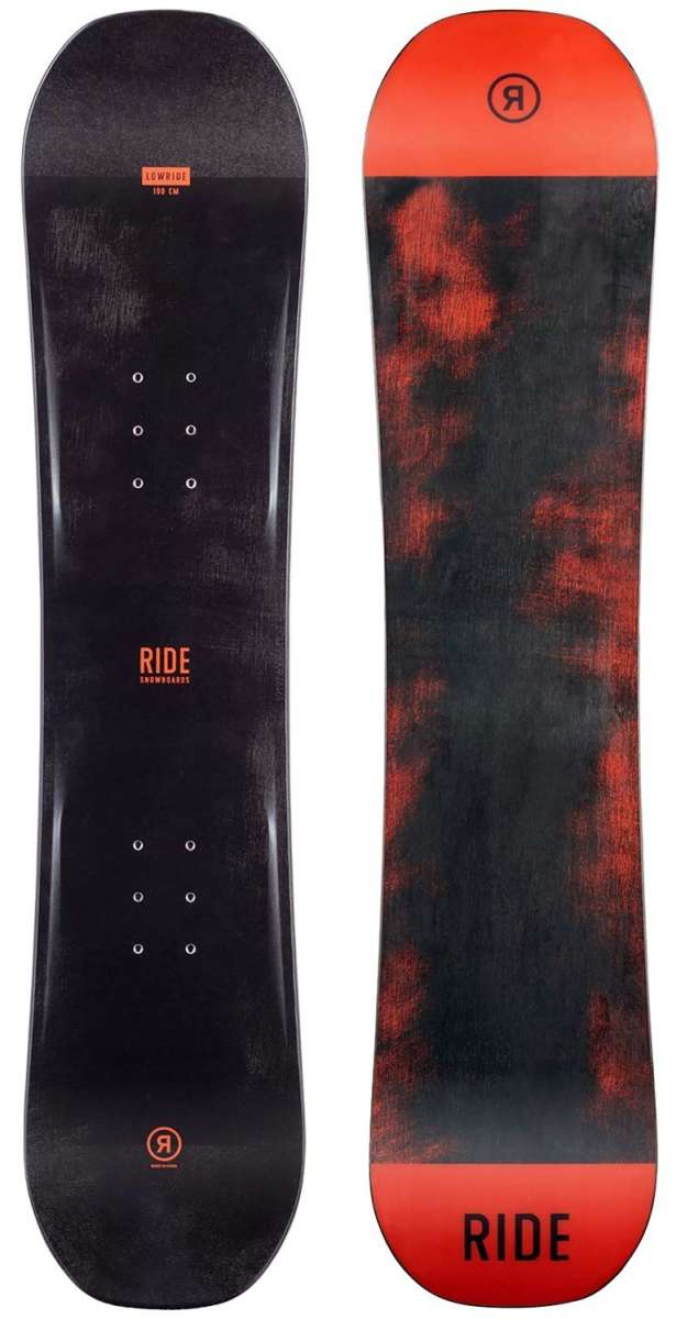 bought snowboard maker ride Ride Junior Lowride Snowboard 2024