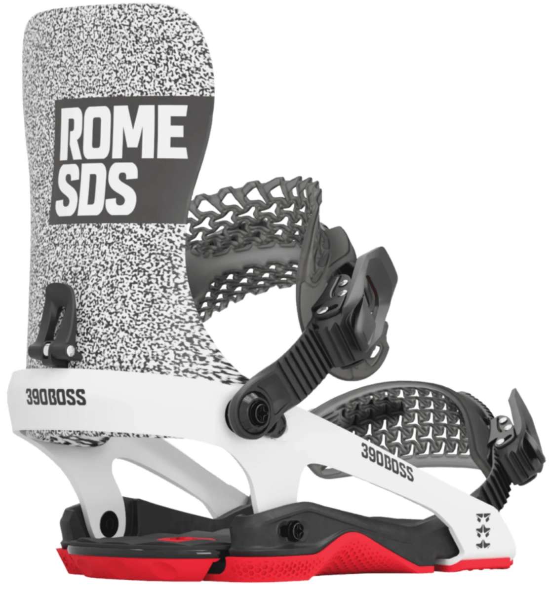 Rome 390 Boss Snowboard Binding 2024 – Ski Pro AZ
