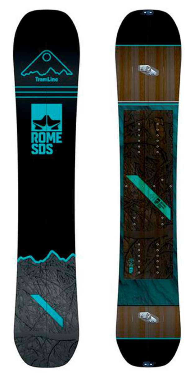 Rome Whiteroom Splitboard 2020 – Ski Pro AZ