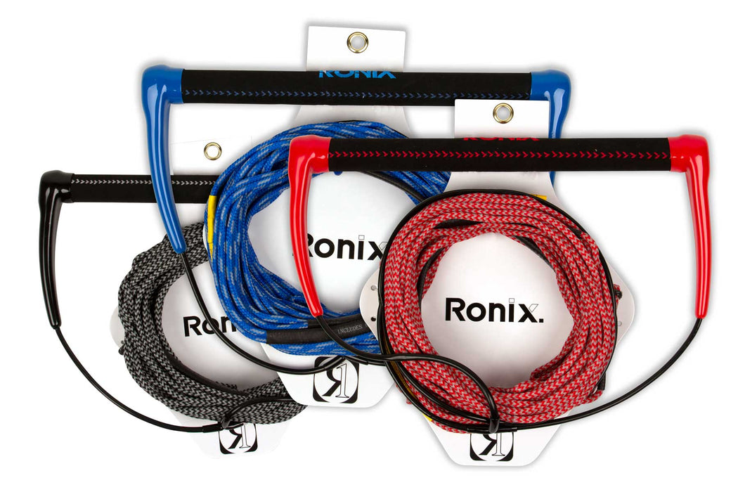 Ronix Hide Handle With Solin Mainline Wakeboard Handle/Rope 2021