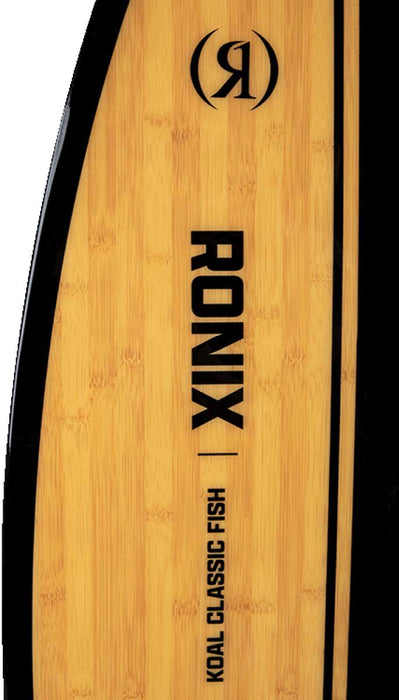 Ronix Koal Classic Fish Wakesurf Board 2023