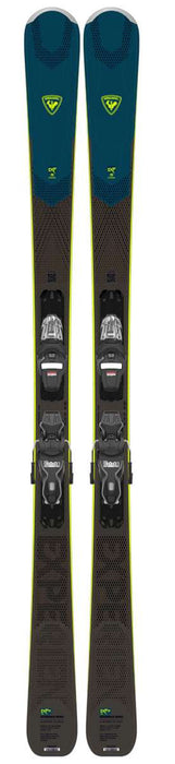 Rossignol Experience 78 CA System SKi With XP 11 Ski Bindings 2022-2023