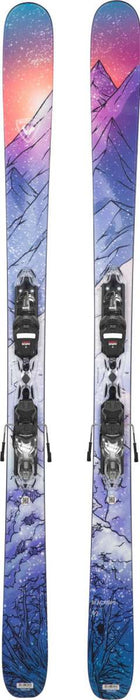 Rossignol Ladies Black Ops 92 System Ski With XP 11 Ski Bindings 2024