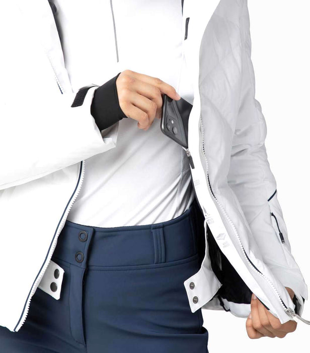 Rossignol Ladies Staci Insulated Jacket 2024