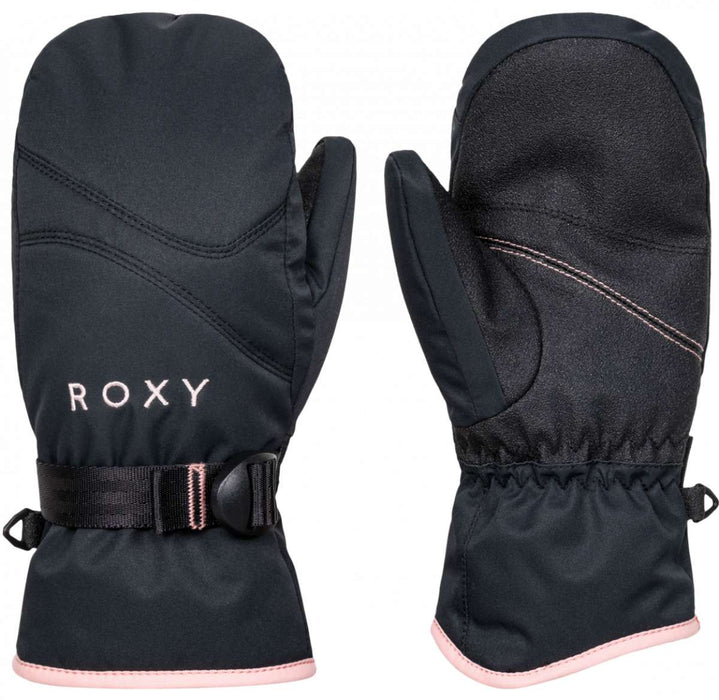 Roxy Girls Jetty Solid Mitten 2022-2023