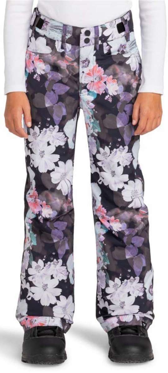 Roxy Junior's Backyard Insulated Print Pant 2024 – Ski Pro AZ