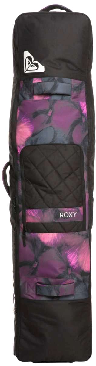 スノーボード o'neill board carry bag camo purple Roxy Vermont Wheelie Board Bag 2024 – Ski Pro AZ