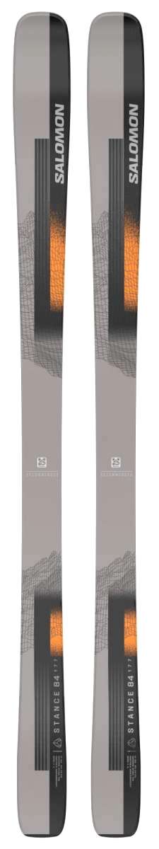 Salomon Stance 84 Skis 2024 – Ski Pro AZ