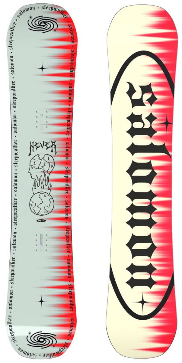 Salomon Junior's Sleepwalker Grom Snowboard 2024