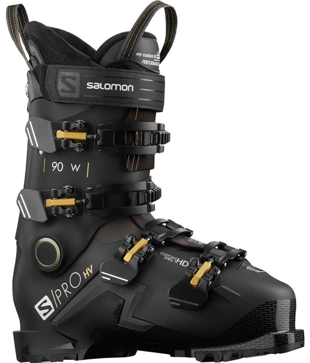 2022 salomon ski boots ESCAPE PLUS PROLINK NORDIC BOOT Joe's Sporting Goods flex and a 100 mm forefoot last Salomon - Alpine Boots S/Lab