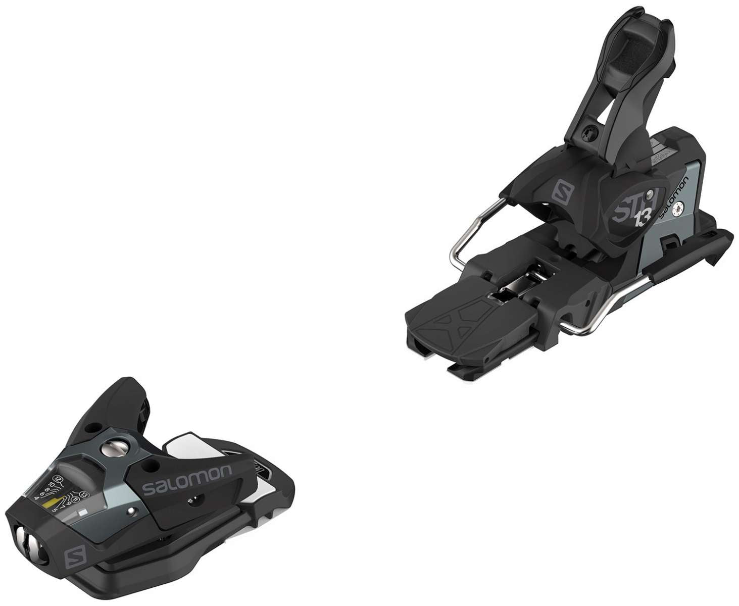 AR B-DOG 176cm × SALOMON STH912 D Salomon STH2 WTR 13 Ski Binding 2022 – Ski Pro AZ