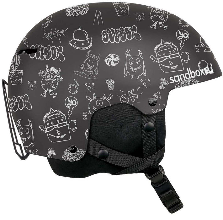 Sandbox Kids Icon Ace Helmet 2021-2022