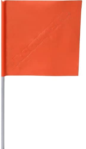 HO Sports / Accurate Lines Skier Down Flag with Suction Cup