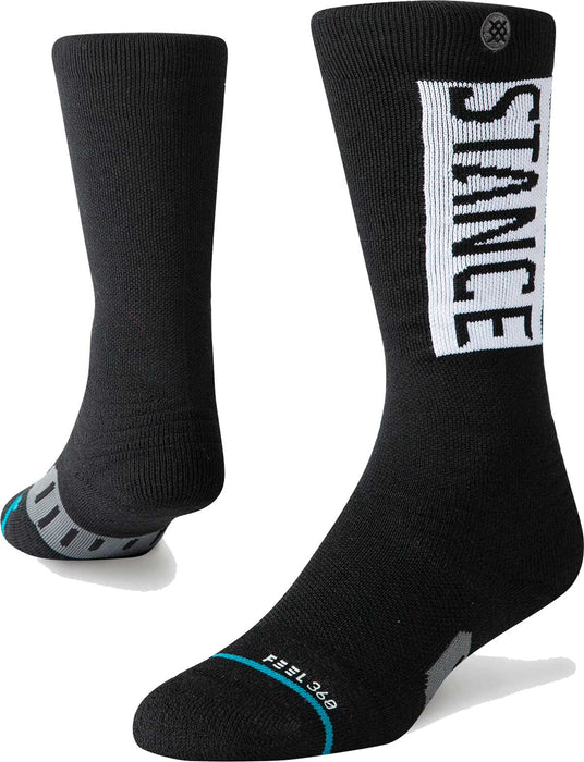 Stance Juniors' Snow OG Merino Wool Socks 2019-2020