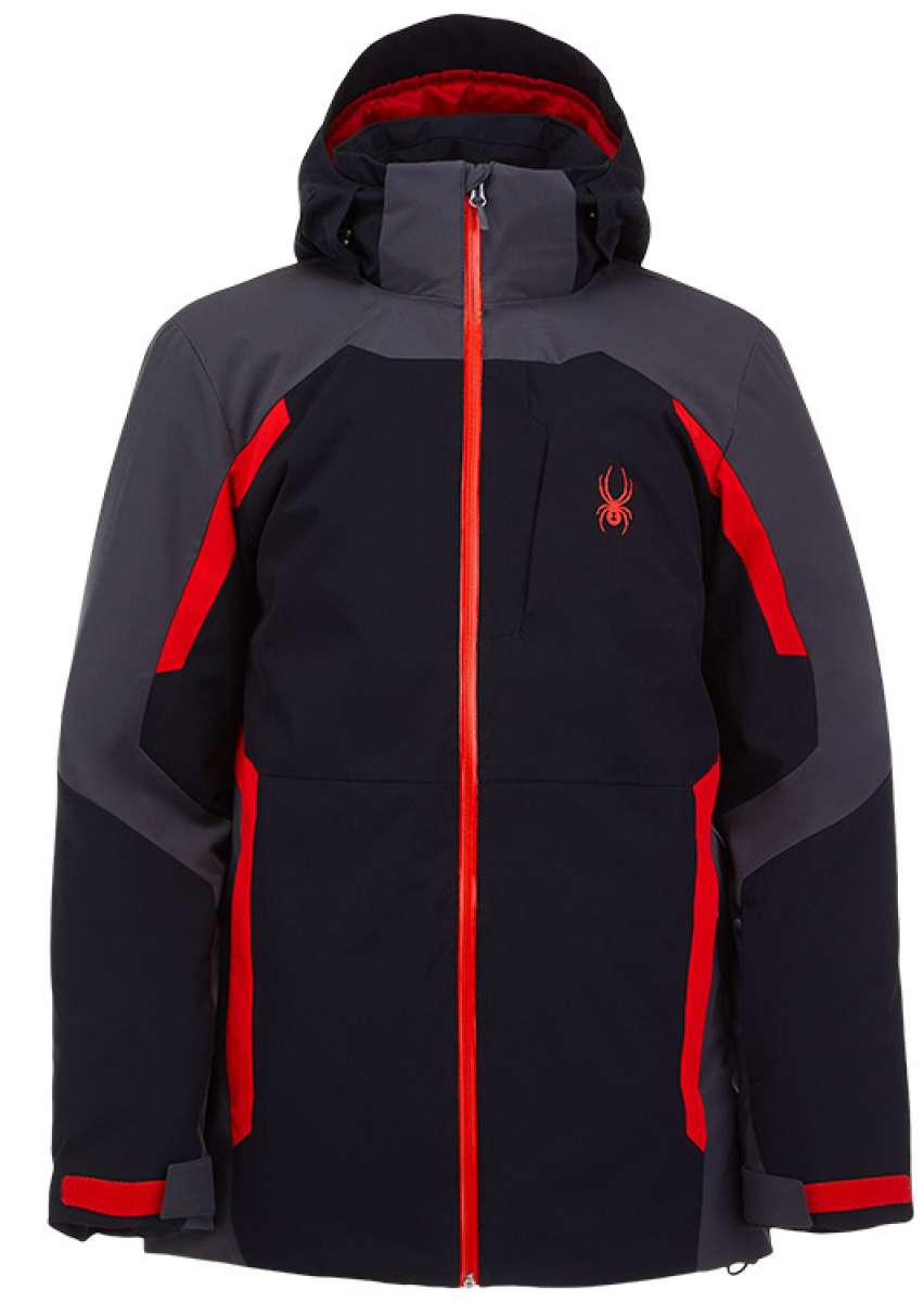 スキー SPYDER ski nylon jacket Spyder Guardian Insulated Jacket 2022 – Ski Pro AZ